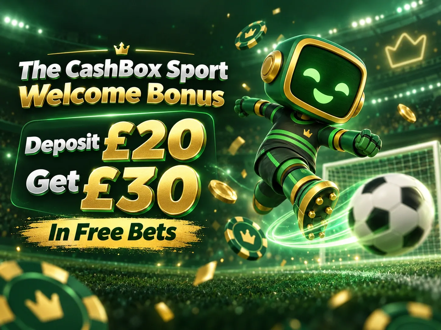 Sport welcome bonus